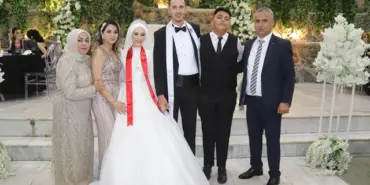 Siyaset ve İş Dünyası Bu düğünde buluştu… (2)