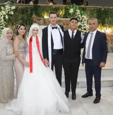 Siyaset ve İş Dünyası Bu düğünde buluştu… (2)