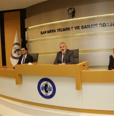TOBB Sakarya Kadın ve Genç Girişimciler Kurulları Bilgilendirme Toplantısı Yapıldı