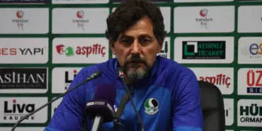 SAKARYASPOR-BODRUMSPOR MAÇININ ARDINDAN