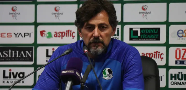SAKARYASPOR-BODRUMSPOR MAÇININ ARDINDAN
