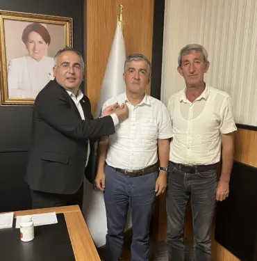 Üye Yüksel Usta