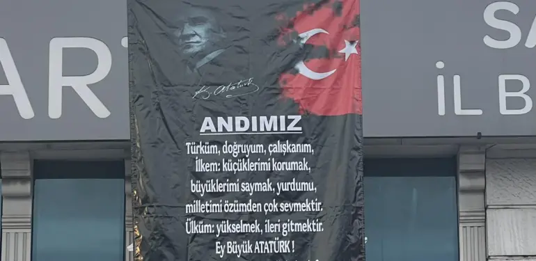 andımız