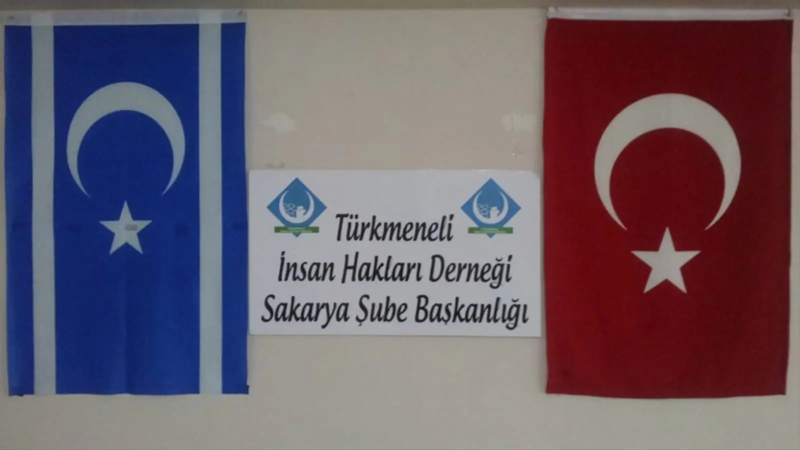 Başkan Eşref Kamil; "Kerkük Türkmenlerine bir ses verin"