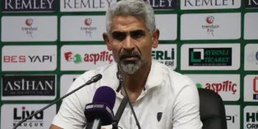 Bodrumspor Teknik Direktörü İsmet Taşdemir'in Maç sonu açıklamaları