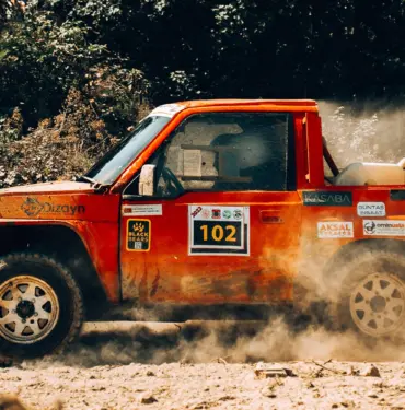 off-road fırtına