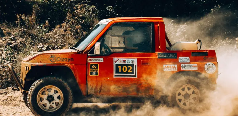 off-road fırtına
