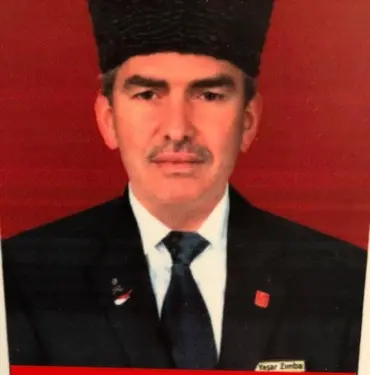 yaşar zımba