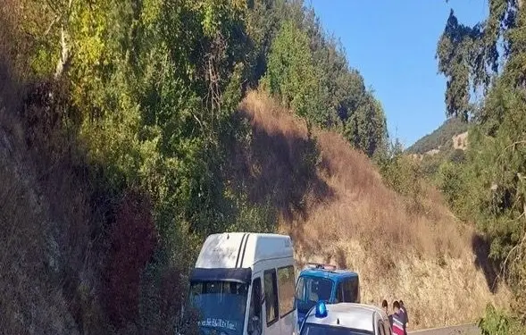 SAKARYA'DA 282 DÜZENSİZ GÖÇMEN İLE 25 ORGANİZATÖR YAKALANDI
