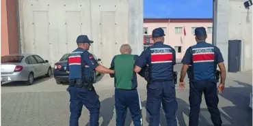 34 YIL HAPİS CEZASI OLAN HÜKÜMLÜ JANDARMA EKİPLERİNCE YAKALANDI