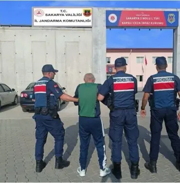 34 YIL HAPİS CEZASI OLAN HÜKÜMLÜ JANDARMA EKİPLERİNCE YAKALANDI