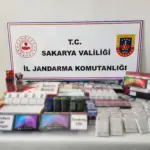 JANDARMADAN KAÇAKÇILIK VE UYUŞTURUCU OPERASYONU