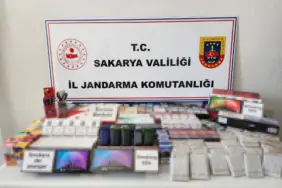 JANDARMADAN KAÇAKÇILIK VE UYUŞTURUCU OPERASYONU