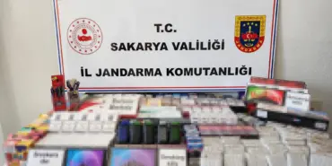 JANDARMADAN KAÇAKÇILIK VE UYUŞTURUCU OPERASYONU