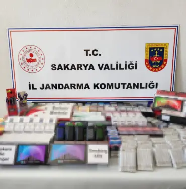 JANDARMADAN KAÇAKÇILIK VE UYUŞTURUCU OPERASYONU