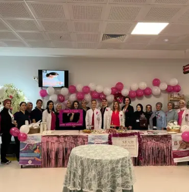 UZM. DR. ÇOKLUK: "ÇOCUĞUNUZUN İLK AŞISI ANNE SÜTÜDÜR"