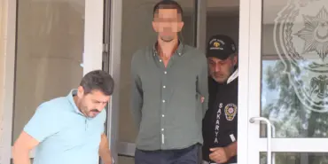 ALDATTIĞINI DÜŞÜNDÜĞÜ KARISINI SİLAHLA VURMUŞTU, HASTANEDE YAŞAMINI YİTİRDİ ONLARDAN GERİYE BU FOTOĞRAF KALDI