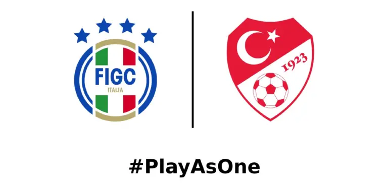 EURO 2032'YE TÜRKİYE VE İTALYA EV SAHİPLİĞİ YAPACAK