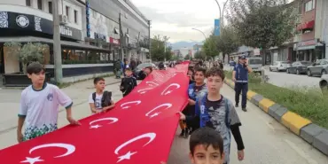 AMATÖR SPOR HAFTASI AKYAZI'DA COŞKUYLA KUTLANDI