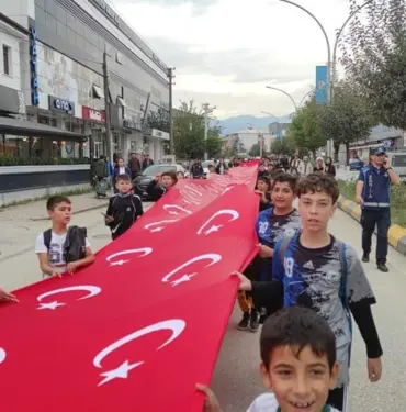 AMATÖR SPOR HAFTASI AKYAZI'DA COŞKUYLA KUTLANDI