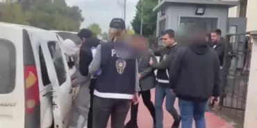 SAKARYA'DA UYUŞTURUCU, KAÇAKÇILIK VE ASAYİŞ OPERASYONU: 411 KİŞİ YAKALANDI