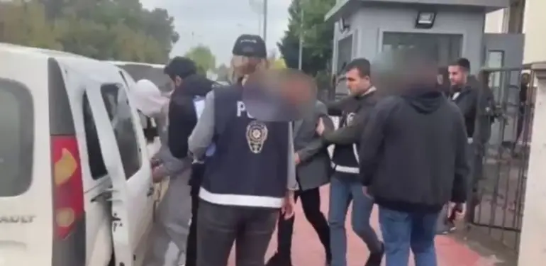 SAKARYA'DA UYUŞTURUCU, KAÇAKÇILIK VE ASAYİŞ OPERASYONU: 411 KİŞİ YAKALANDI