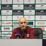 SAKARYASPOR - ADANASPOR MAÇININ ARDINDAN