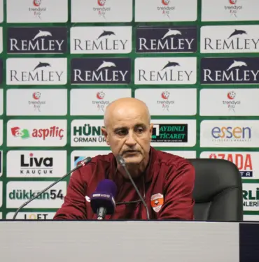SAKARYASPOR - ADANASPOR MAÇININ ARDINDAN