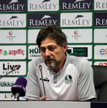 Sakaryaspor Teknik Sorumlusu Turgay Karslı:"Kazanma alışkanlığımızı sürdürmemiz için iyi bir galibiyet oldu"