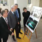 100. YILDA SAĞLIK HİZMETLERİ FOTOĞRAF SERGİSİ AÇILDI