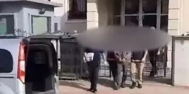 SAKARYA'DA OTOYOL KENARINA BIRAKILAN 13 DÜZENSİZ GÖÇMEN YAKALANDI