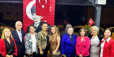 Atatürkçü Düşünce Derneği'nin 100. Yıl Yemeği, (1)