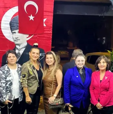Atatürkçü Düşünce Derneği'nin 100. Yıl Yemeği, (1)