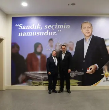 Azman Başkent'ten Yeşil Işık yaktı (2)