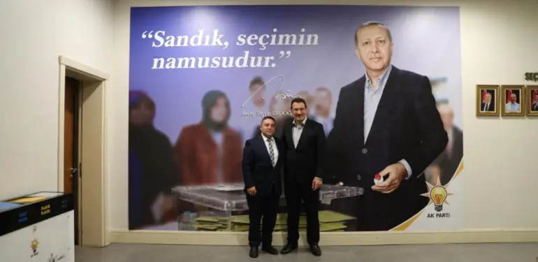 Azman Başkent'ten Yeşil Işık yaktı (2)