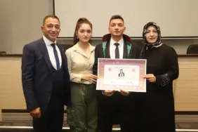 Başarılı İşadamı Mehmet Demir’in oğlu Anıl Demir resmen avukat oldu (1)