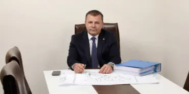 Başkan Mustafa Genç