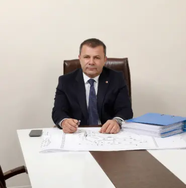 Başkan Mustafa Genç