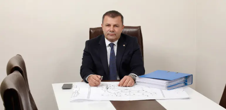 Başkan Mustafa Genç