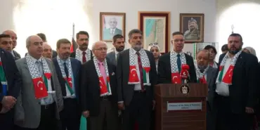 ÇAYIR FİLİSTİN (1)