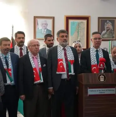 ÇAYIR FİLİSTİN (1)