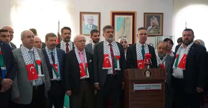 ÇAYIR FİLİSTİN (1)