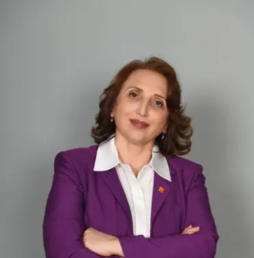 CHP Sakarya Kadın Kolları İl Başkanı Azize Çeroğlu