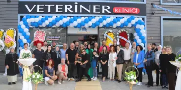 Cornervet Veteriner Kliniği törenle açıldı (11)