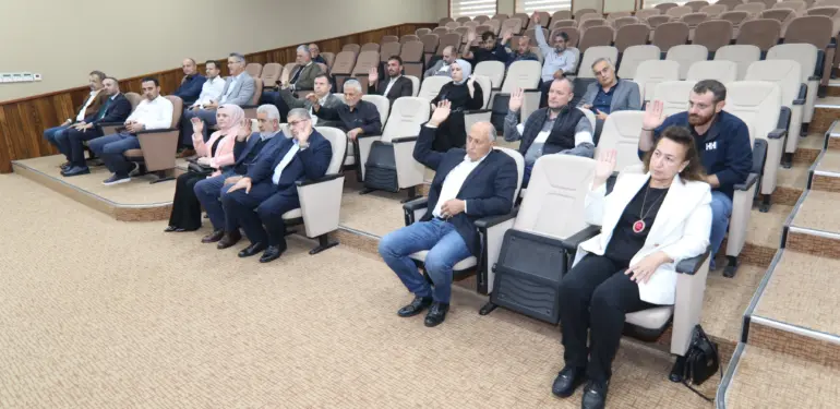 ERENLER’DE EKİM AYI MECLİSİ GERÇEKLEŞTİ (4)