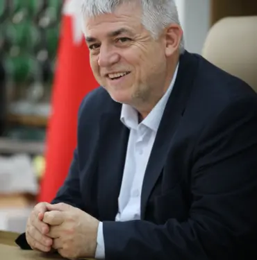 Erenler Belediye Başkanı Rahmi Şengül