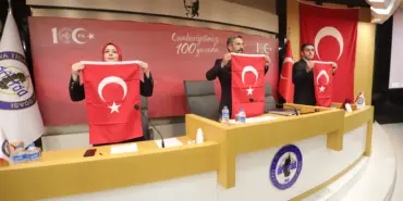 “Gazze'ye uygulanan bu şiddet bir savaş değil katliamdır, İsrail'i lanetle kınıyoruz”