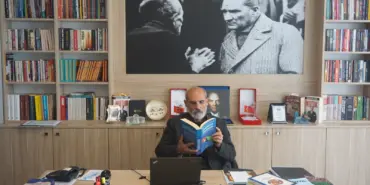 Gülümser; Görev başında ölen Savaş Muhabiri Gazetecileri saygıyla anıyoruz (2)