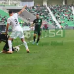 Sakaryaspor - Adanaspor Maçından kareler 1 IMG-20231021-WA0011