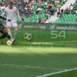 Sakaryaspor - Adanaspor Maçından kareler 8 IMG-20231021-WA0018